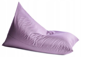 WOREK SAKO pufa dla graczy XXXXXL FIOLET LILIA