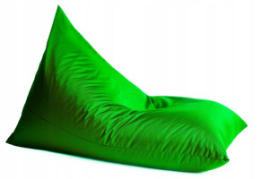 WOREK SAKO pufa dla graczy XXXXXL ZIELONY NEON