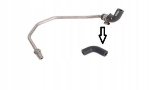 Wąż Czujnika Temperatury Spalin Vito/opel/renault