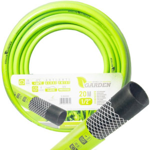 Wąż ogrodowy Garden 1/2"x20mb nie plącze się