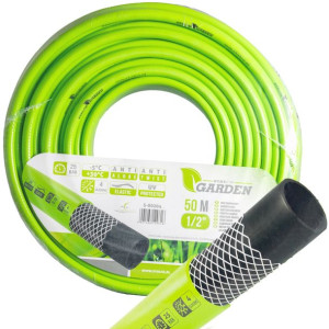 Wąż ogrodowy 1/2"x50mb nie plącze się MOCNY