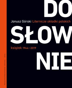 Dosłownie Liternicze I Typograficzne Okładki Polsk