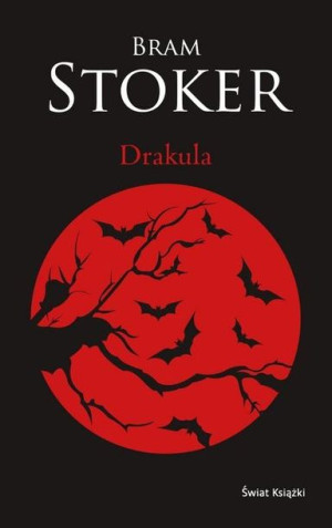 Drakula Stoker Bram Książka Świat Książki