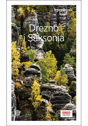 Drezno I Saksonia Travelbook Wyd 3 Książka