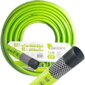 Wąż ogrodowy 3/4"x25mb nie plącze się MOCNY