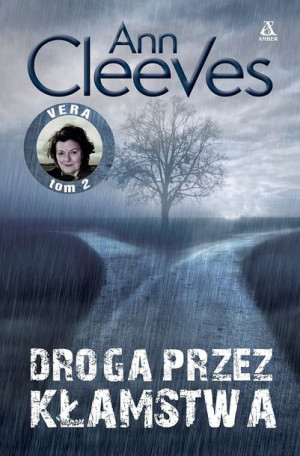 Droga Przez Kłamstwa Cleeves Ann Książka Amber