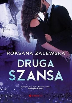 Druga Szansa Zalewska Roksana Książka Editio