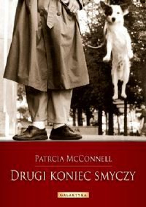Drugi Koniec Smyczy Patricia Mcconnell Książka