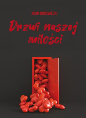 Drzwi Naszej Miłości Borowiecki Adam Książka