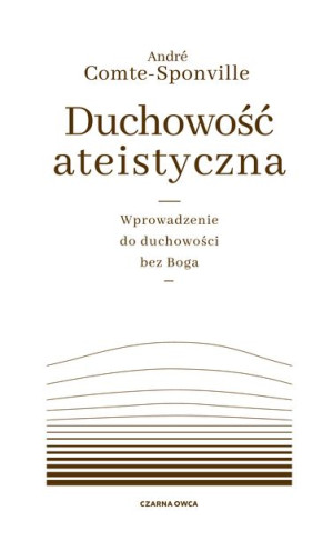 Duchowość Ateistyczna Wyd 2022 Książka Czarna Owca