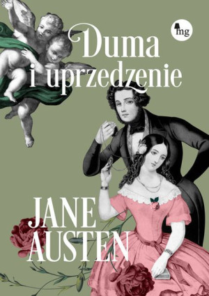 Duma I Uprzedzenie Austen Jane Książka