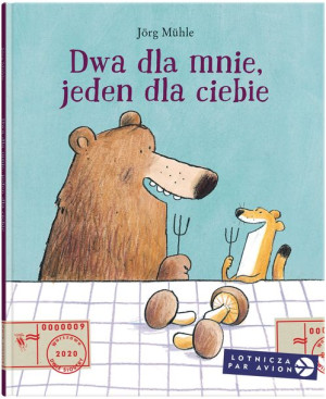 Dwa Dla Mnie Jeden Dla Ciebie Jorg Muhle Książka