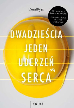 Dwadzieścia Jeden Drżących Serc Ryan Donal Książka