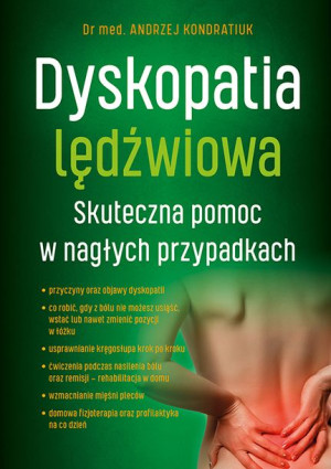 Dyskopatia Lędźwiowa Skuteczna Pomoc W Nagłych