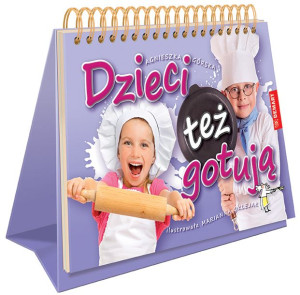 Dzieci Też Gotują Górska Agnieszka Książka Demart