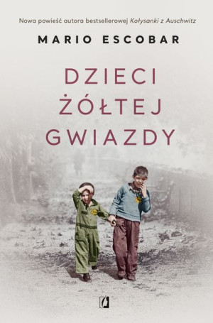 Dzieci Żółtej Gwiazdy Wydanie Kieszonkowe Książka