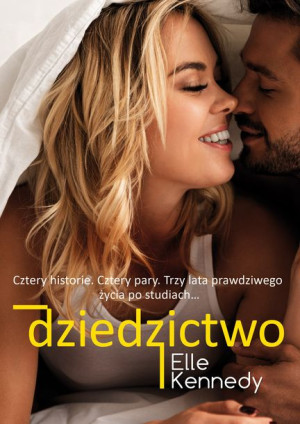 Dziedzictwo Kennedy Elle Książka Zysk I S Ka