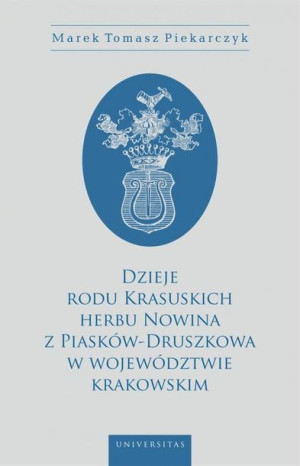 Dzieje Rodu Krasuskich Herbu Nowina Z Piasków Drus