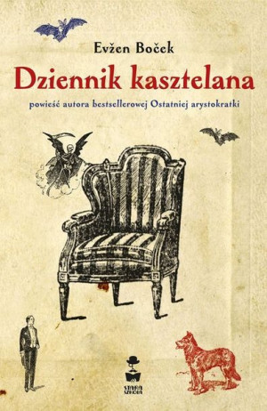 Dziennik Kasztelana Bocek Evzen Książka
