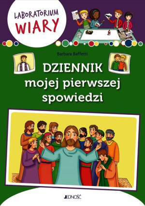 Dziennik Mojej Pierwszej Spowiedzi Laboratorium