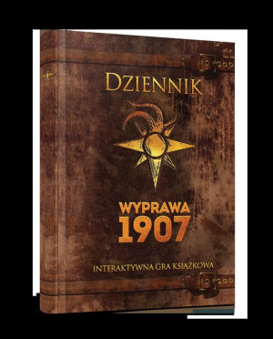 Dziennik Wyprawa 1907 Opracowanie Zbiorowe Książka