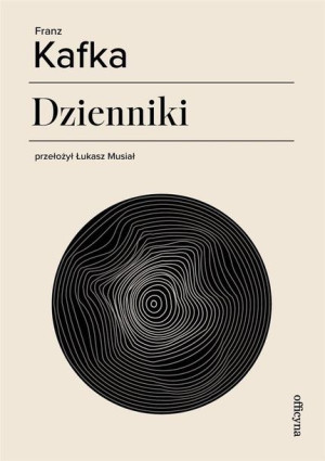 Dzienniki Franz Kafka Książka Officyna
