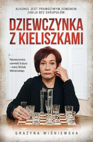 Dziewczynka Z Kieliszkami Grażyna Wiśniewska