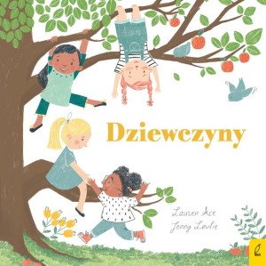 Dziewczyny Lauren Ace Jenny Lovie Książka Wilga