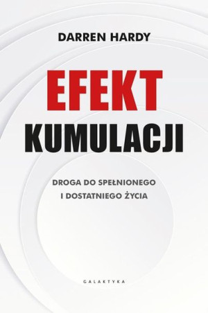 Efekt Kumulacji Hardy Darren Książka