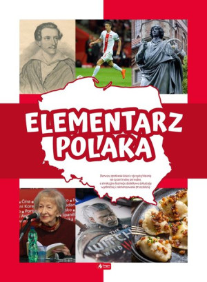 Elementarz Polaka Ogrocka Angelika Książka Dragon