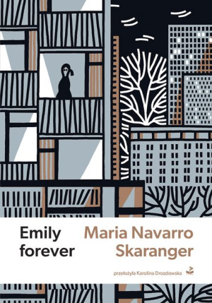 Emily Forever Skaranger Maria Navarro Książka
