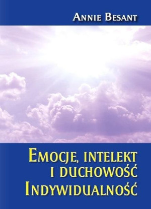 Emocja Intelekt I Duchowość Indywidualność Książka