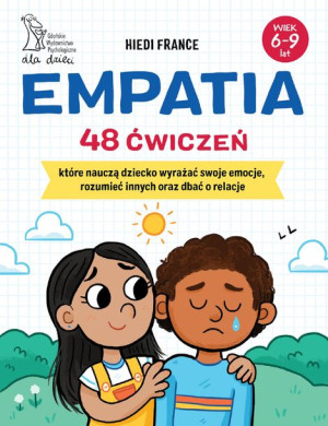 Empatia France Hiedi Książka