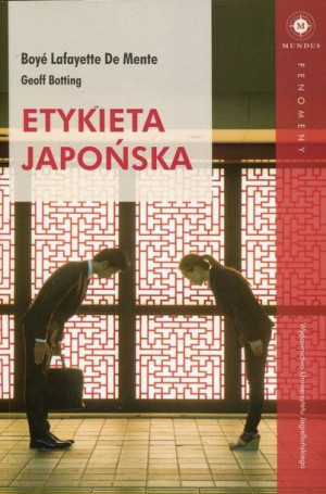 Etykieta Japońska Książka