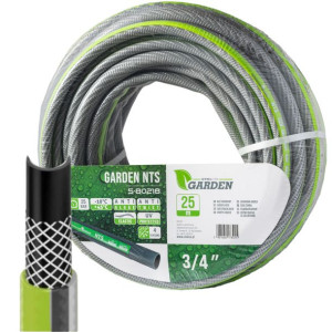 Wąż ogrodowy 3/4''x25mb nieskrętny, nie plącze się