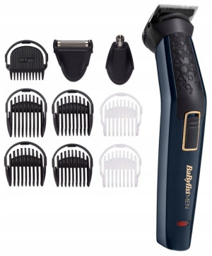 Trymer wielofunkcyjny 10w1 MT728E Babyliss Carbon