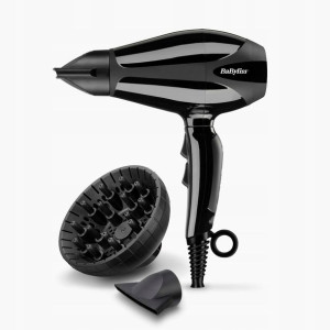 Suszarka do włosów Babyliss 6715DE jonizacja 2400W