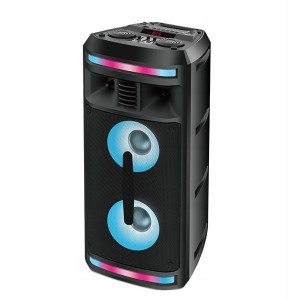 Głośnik Imprezowy Kolumna Bluetooth Denver 8w