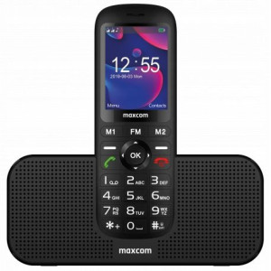 Telefon Komórkowy Na Kartę Sim Senior Głośnik