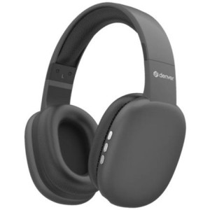 Słuchawki Bezprzewodowe Bluetooth Denver Szare