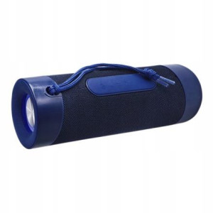 Głośnik Przenośny Bluetooth 5.0 Denver Niebieski