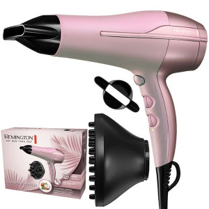 Suszarka Remington D5901 Coconut Smooth + Dyfuzor