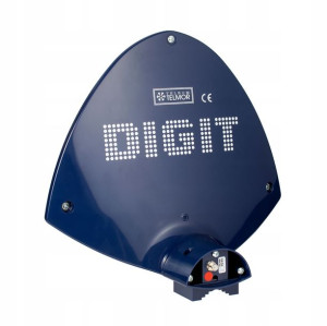 Antena Telmor Digit Activa Aktywna Dvb-t2 4k Mux8