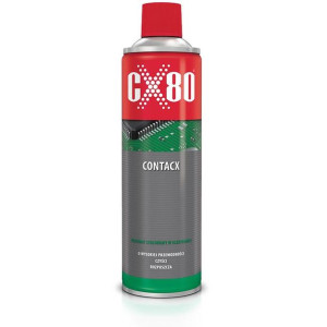 Cx80 Contacx Contact Kontakt Spray Do Styków 500ml
