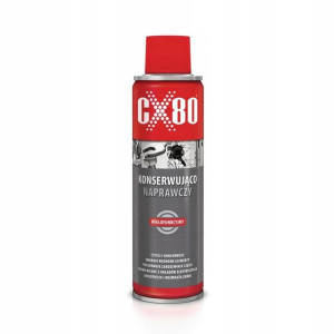 Płyn Konserwująco Naprawczy Smar Cx-80 Cx80 250ml