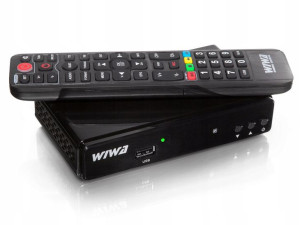 Tuner Dekoder Dvb-t2 Full Hd H.265 Hevc Hdmi Usb