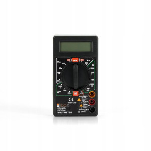 Miernik Uniwersalny Multimetr Dt830d Lb0163 Libox