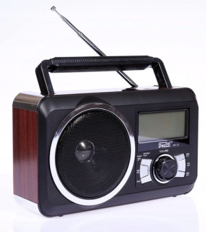 Przenośny Odbiornik Radiowy Radio Dartel Rd-20