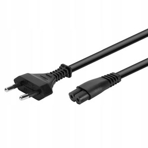 Kabel Zasilający Przewód 3m Do Radia Zasilacza