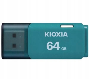 Pamięć Pendrive Kioxia Hayabusa U202 64gb Usb 2.0